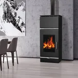 Schmitzker Cubira 12 CS Wasserführender Kaminofen Holzofen Holzheizung