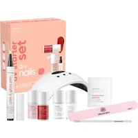 Alessandro Striplac UV Starter Set Dry Nails 1 Stk. (49,99 € / 1 Stk.)