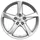 RC Design RC30 7,5 x 18 5 x 112 ET49 Silber