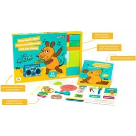 Franzis Musikalischer Adventskalender mit der Maus 2021 67270
