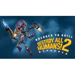 Destroy All Humans! 2 Reprobed