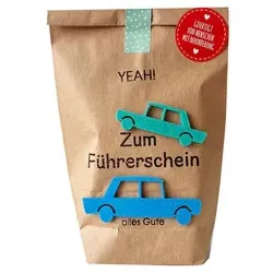 WUNDERLE Wundertüte zum Führerschein 63626