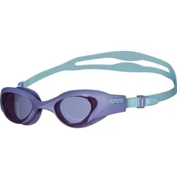ARENA arena Damen Schwimmbrille The One, SMOKE-VIOLET-TURQUOISE, ONE SIZE