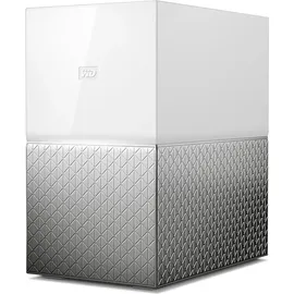 Western Digital My Cloud Home Duo 6 TB 2 x 3 TB