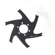 Shimano Bremsscheibe / Silver - 160 mm
