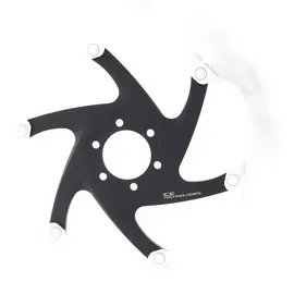 Shimano Bremsscheibe / Silver - 160 mm
