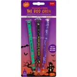 Legami Löschbare Gelstifte Set The BOO Crew 2025 - Erasable Gel Pen Halloween