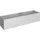 Biohort Belvedere Mini 200 201 x 53 x 45 cm silber-metallic