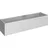 Belvedere Mini 200 201 x 53 x 45 cm silber-metallic