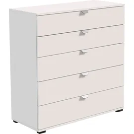 INOSIGN Duero 90 x 95 x 40 cm Weiß