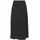 LASCANA Midirock Damen Schwarz 34