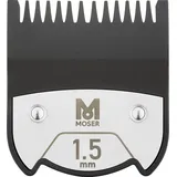 MOSER PREMIUM Magnet-Aufsteckkamm 1,5 mm