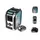 Makita DMR 115 M1 Akku Baustellenradio Bluetooth DAB+ IP65 schwarz