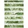 60 x 150 cm blätter/grün