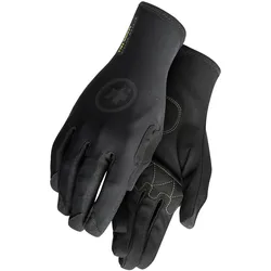 Assos Spring Fall Gloves EVO Handschuhe für Frühling & Herbst - blackSeries - XXL
