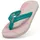 Puma Epic Flip Flop v2 Kinder Zehentrenner 49 sparkling green/whisp of pink/fast pink 38