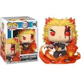 Funko POP! - Animation - Demon Slayer Kyojuro Rengoku 9th Form #1856
