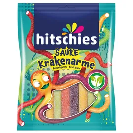 Hitschler Hitschies Saure Krakenarme Fruchtgummi 125g