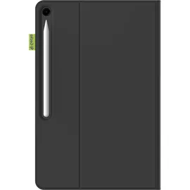 Gecko Covers Cactus Cover für Samsung Galaxy Tab S10 FE+ Schwarz