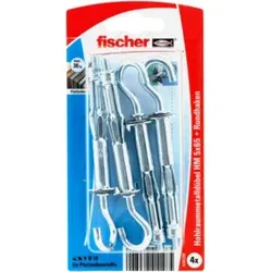 fischer Hohlraum-Metalldübel HM 5x65 RH K