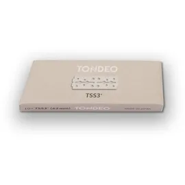 Tondeo Rasierklingen TSS3 10 St.