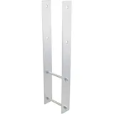 Pitzl Pfostenanker Typ 11042 H-Form feuerverzinkt 800 mm 1 Stück