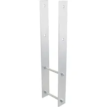 Pitzl Pfostenanker Typ 11042 H-Form feuerverzinkt 800 mm 1 Stück