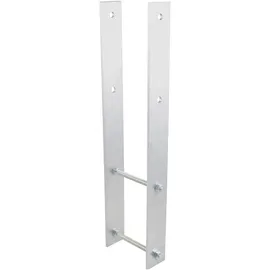 Pitzl Pfostenanker Typ 11042 H-Form feuerverzinkt 800 mm 1 Stück