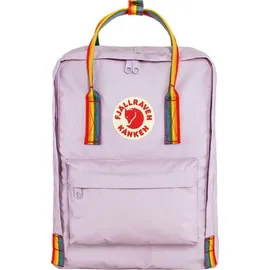 Fjällräven Kanken Rainbow 16 l pastel lavender/rainbow pattern