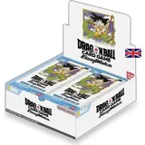 Bandai Namco Entertainment Dragon Ball Fusion World Manga Booster Pack 01 SB01