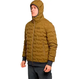 Trangoworld Teos St Jacke - Brown - S