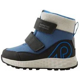 Reima Hallava Winterstiefel Blau/Schwarz 28