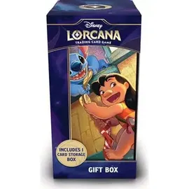 lorcana Disney Lorcana Archazias Insel - Lilo Geschenkbox (5 Booster)