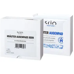 Kräuter-Augen-Pads