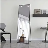Furnishings Home Ganzkörperspiegel Standspiegel Wandspiegel (Set) 53 cm x 162 cm