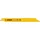 DeWalt Bi-Metall Säbelsägeblatt 203 mm 5 Stück