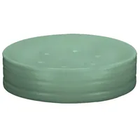 KLEINE WOLKE Sahara Seifenschale, Feinsteinzeug, Maledivia, 11,3 x 3