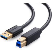 UGREEN USB A — USB B 2 m, USB