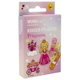 WUNDmed WUNDmed® Kinderpflaster "Prinzessin" 63 x 19 cm 10 Stück/Packung«