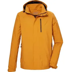 KILLTEC Herren Funktionsjacke KOS 52 MN JCKT, inka gold, XL