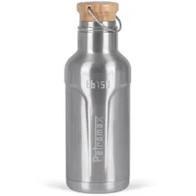 Petromax Isolierflasche grau 1,5 l