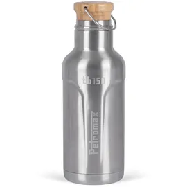 Petromax Isolierflasche grau 1,5 l