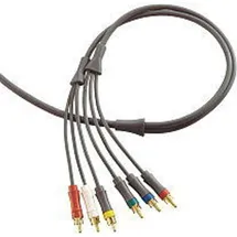 Microsoft Xbox 360 Component HD AV Kabel 2,4m B4V-00012