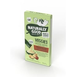 Naturally Good Veggies Snack Cream Süßkartoffel und Tomate 11x90 g