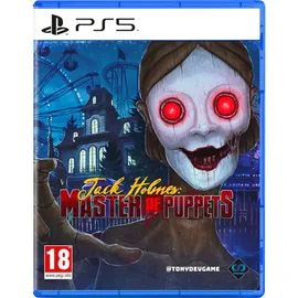 Jack Holmes: Meister der Marionetten - Edition (PEGI) (PS5)