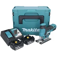 Makita DJV 185 RGJ Akku Pendelhubstichsäge 18 V Brushless