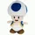 NBG Nintendo Toad 20 cm Blau