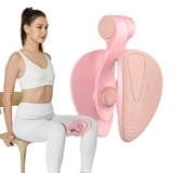 ZONRIBIN Thigh Master – Oberschenkel-Toner, Beckenbodentrainer, Kegel-Trainer & Po, Bein, Armstraffung, Master-Ausrüstung für Heim-Fitnessstudio Workout