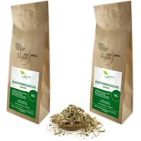 VITA IDEAL Vegan® ELEUTHEROCOCCUS Wurzel 2x 300g geschnitten & getrocknet - Eleutherococcus senticosus - ELEUTHEROCOCCUSWURZEL - Taiga - TAIGAWURZEL Kräuter Tee & Aufguss, ohne Zusatzstoffe.