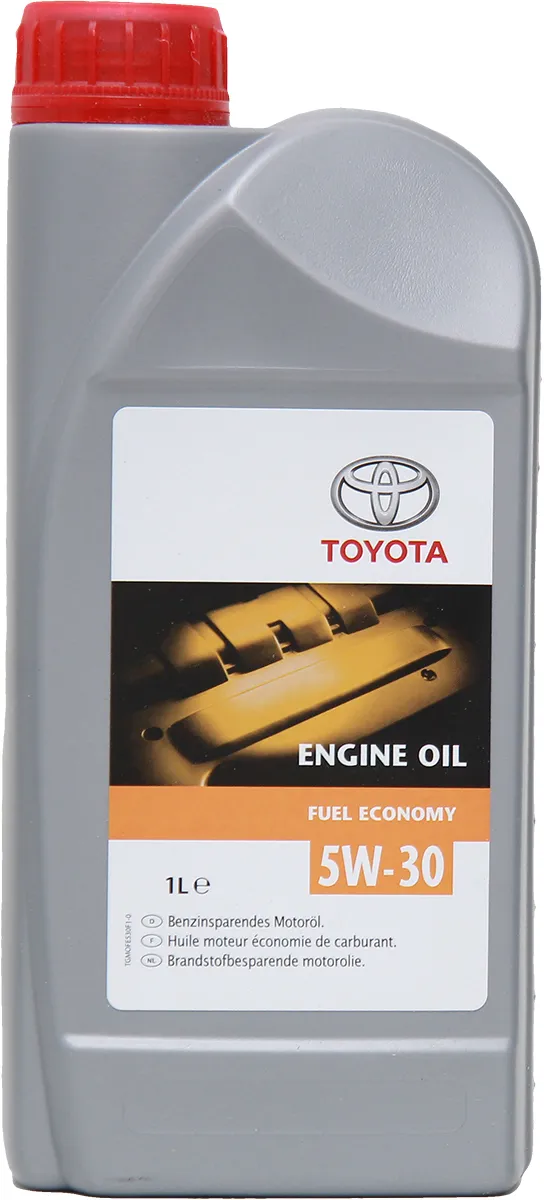 Toyota Fuel Economy 5W-30 A1/B1 A5/B5 1 Liter